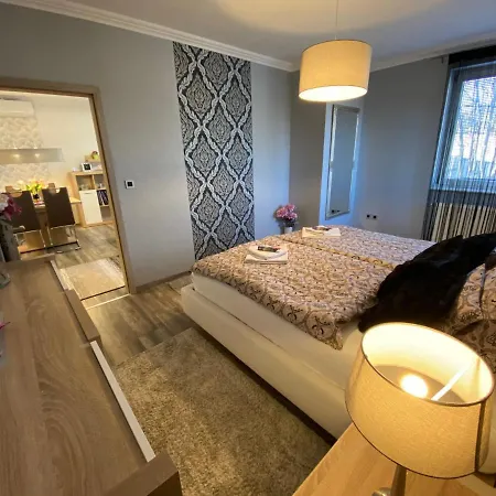 Apartman Suzanna